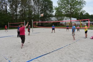 Masters Sportdag Noord KNGU te Roden