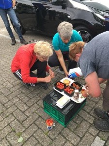 Eerste half jaar 2018