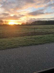 Cultureel het Nieuwe Jaar in wandelen