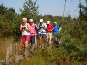 Dagwandeling zaterdag 2 te Lhee